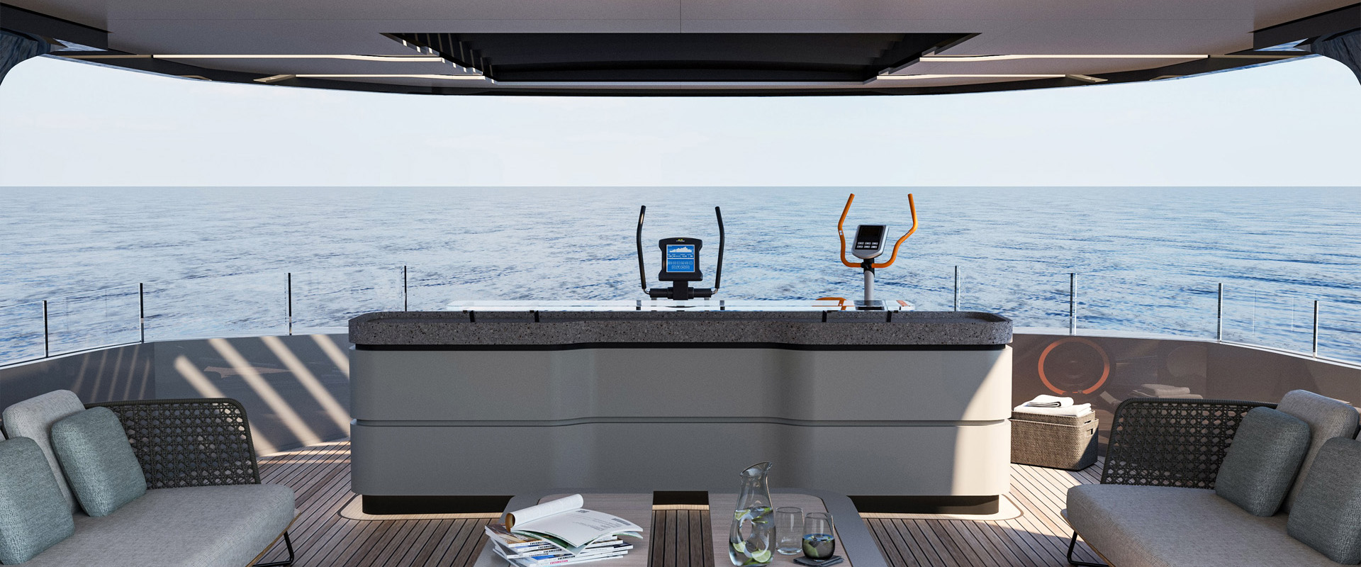 Guide to Custom Boat and Yacht Furniture: Personalizing Your Yacht 1