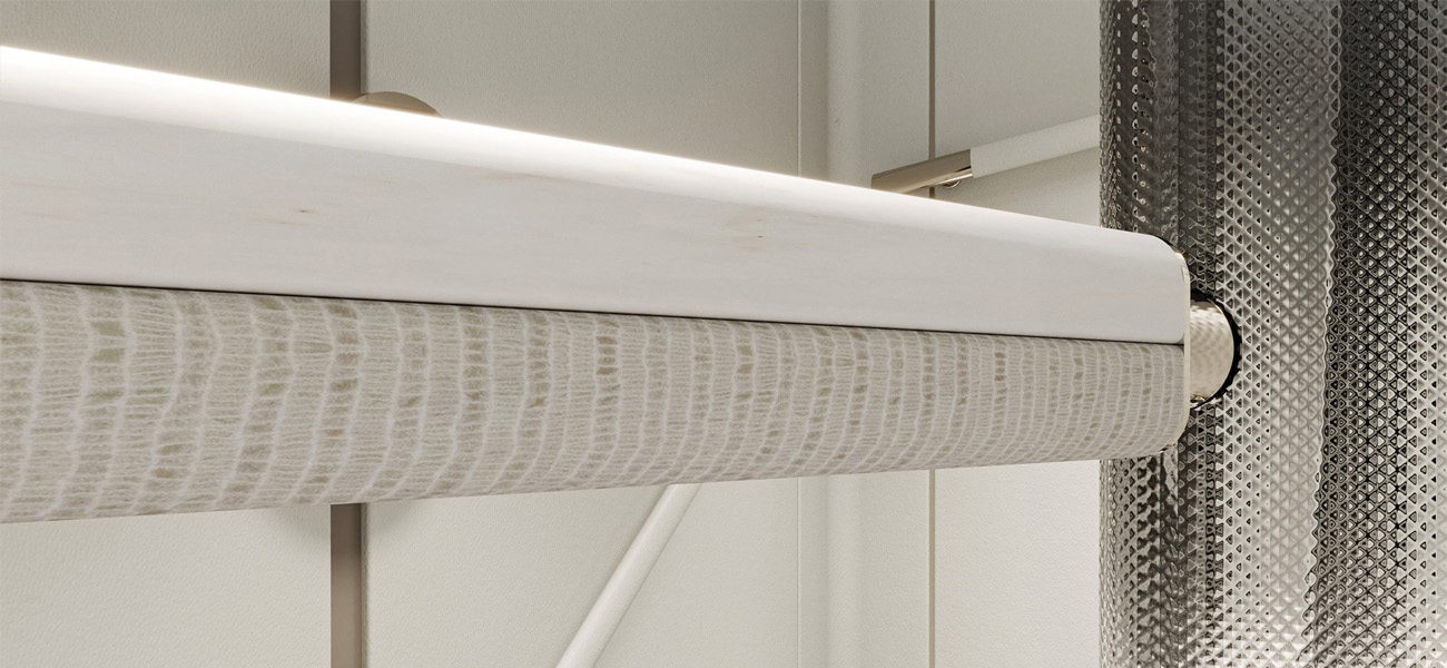 Custom yacht furniture design can be a crucial step of yacht refit.